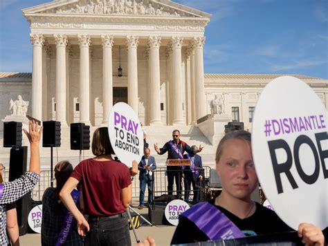 Scotus Will Hear Mississippi Case Challenging Roe V Wade Time