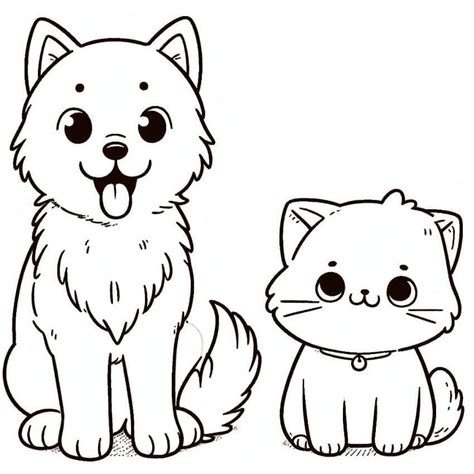 Imagens De Cachorro E Gato - 7