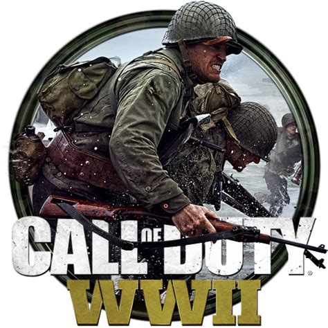 Call of Duty World War II Dock Icon by OutlawNinja on DeviantArt