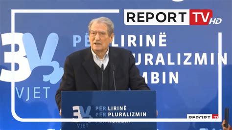 Report TV Berisha nga Mati Më 14 maj kryebashkiaku Agron Mala do