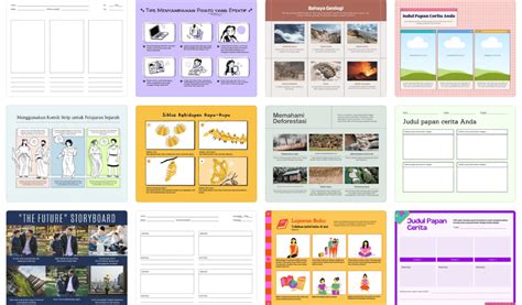 Detail Contoh Storyboard Adalah Koleksi Nomer 29