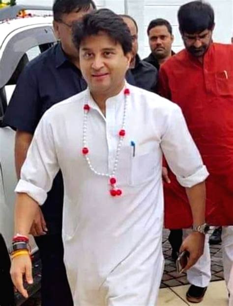 Free Photo Jyotiraditya Scindia