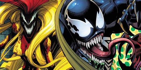 Marvel Reveals the Greatest Symbiote Hero, And It's Not Venom