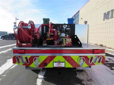 Midwest Fire Brush Truck 2016 Emergency And Fire Trucks