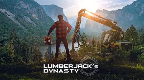 Lumberjacks Dynasty Gameplay First Look YouTube