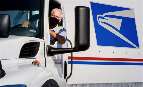 Usps Hiring Tractor Trailer Operators California Newsroom About