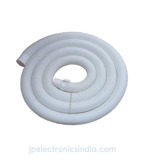 2 Meter Fully Semi Automatic Washing Machine Outlet Drain Hose Pipe