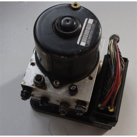 Abs Pump Unit Dsc Mini Cooper One