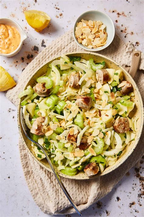 Crunchy Fennel Salad With Apple And Celery Simones Kitchen