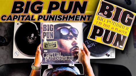 Discover Classic Samples From Big Pun S Capital Punishment YouTube