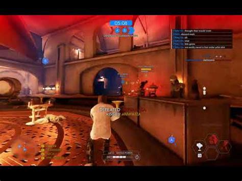 STAR WARS Battlefront Plus Kyber Gameplay YouTube