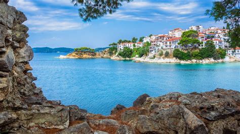 Skiathos Wallpapers Top Free Skiathos Backgrounds Wallpaperaccess