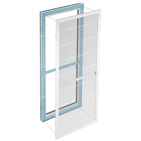 Москитная сетка на дверь своими руками 94 фото