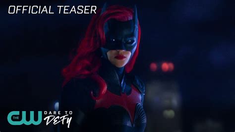 Batwoman Teaser Trailer And The CW Picks Up Katy Keene Nancy Drew