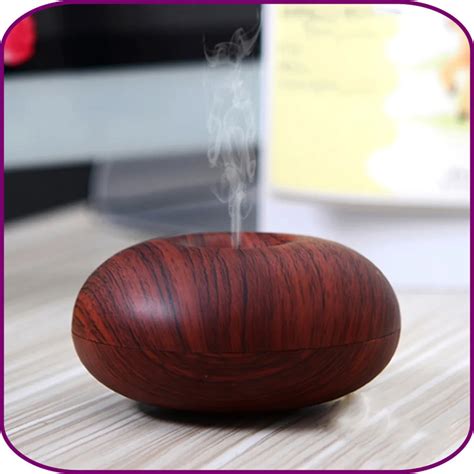 Humidifier Air Aroma Essential Oil Diffuser Led Ultrasonic Aroma Aromatherapy Humidifier Incense