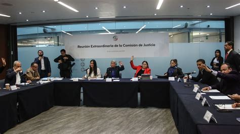 Aprueban Elegibilidad E Idoneidad De Nueva Terna Para La Scjn Horas