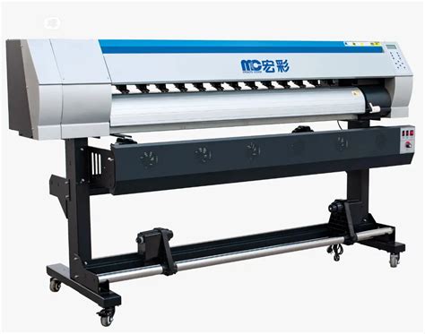 XP600 6feet 1 8m Industrial Large Format Printing Machine In Ikeja