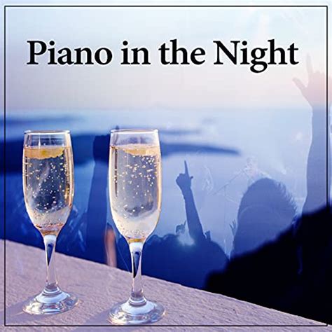 Play Piano In The Night Smooth Jazz Piano Bar Evening Cafe Night