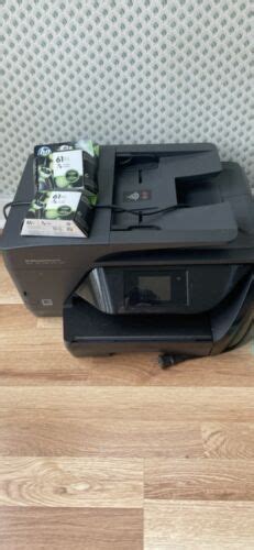 Hp Officejet Pro 6978 All In One Wireless Inkjet Color Printer Copy Scan Fax Exc 889894925961 Ebay