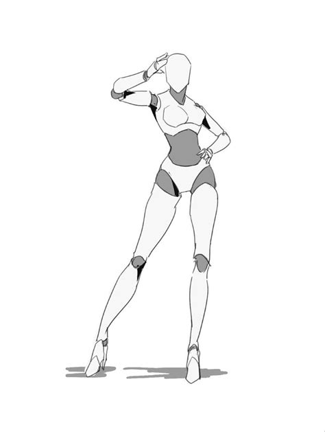 Pin On 人体动态 Drawing Reference Poses Anime Poses Reference Art Reference Poses