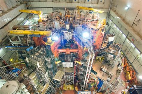 Fusion Energy Breakthrough Record Performance Achieved At Jet