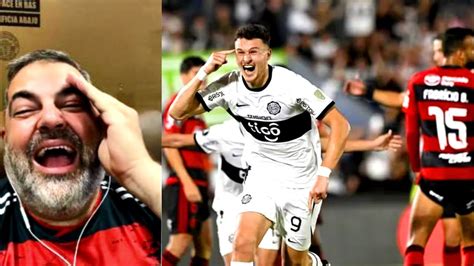 EL DÍA QUE FLAMENGO SUBESTIMÓ A OLIMPIA Y LUEGO TERMINARON MAL YouTube