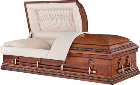 Hardwood Caskets - Matthews Aurora Funeral Solutions