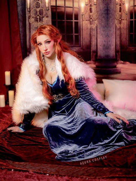 Lenore cosplay - Azura Cosplay (Castlevania) | Cosplay, Fashion, Womens fashion