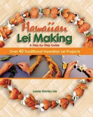 Hawaiian Lei Making - HawaiiGifts.com