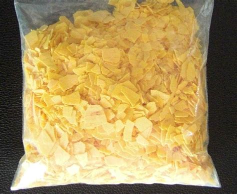 Sodium Sulphide Flakes Yellow 60 30ppm Oriental China Trading