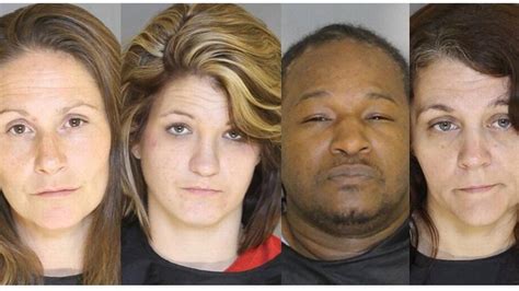 Sumter Police Arrest Four And Seize Drugs Guns And Cash The State