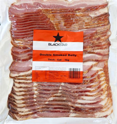 Bacon Streaky Foodchain