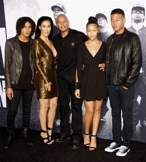Dr Dre 800m Fortune At Stake As Wife Nicole Files For Divorce Kt Press