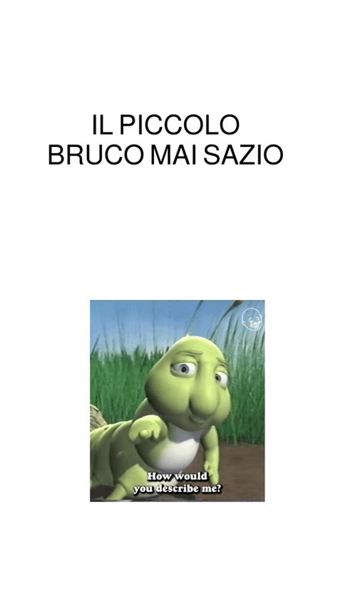 Copia Il Piccolo Bruco Mai Sazio