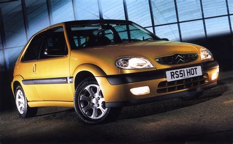 Citroën Saxo Hatchback 1996 2003 Photos Parkers