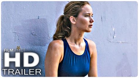 Causeway Trailer 2022 Jennifer Lawrence Youtube