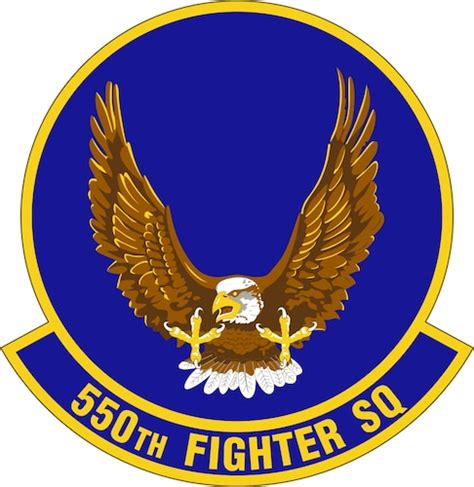 550 Fighter Squadron Aetc Air Force Historical Research Agency