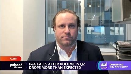 procter gamble earnings   good    bad analyst