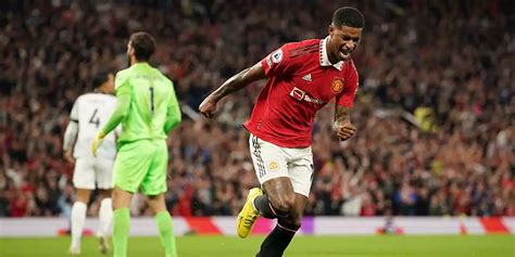 Manchester United Sodorkan Kontrak Baru Untuk Marcus Rashford Dan Diogo