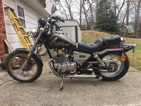 1986 Honda Rebel Cmx250c Motorcycles For Sale