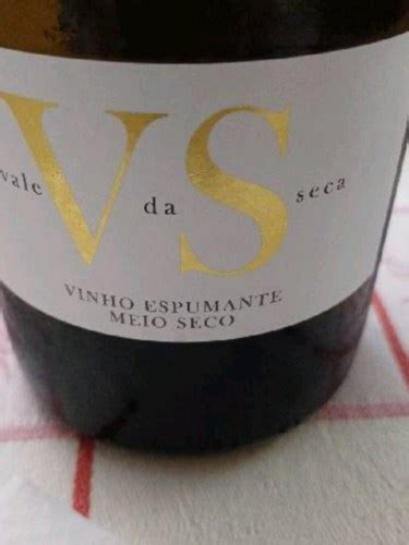 Pingo Doce Vale Da Seca Vinho Espumante Meio Seco Vivino Deutschland