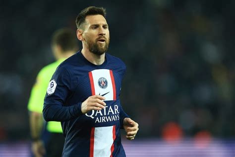 Fakta Rusaknya Hubungan Psg Dan Lionel Messi