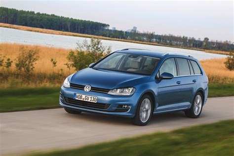 Volkswagen Golf Vii Variant Specs And Photos 2013 2014 2015 2016