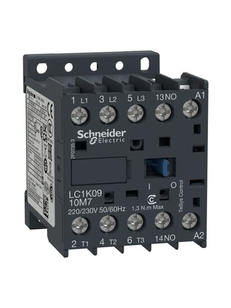 Schneider Electric Lc K B Stycznik Mocy Tesys K Ac A P No