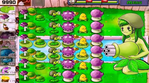 Plants Vs Zombies Mini Games Zombotany 2 Chapter Full Gameplay Full Hd Youtube