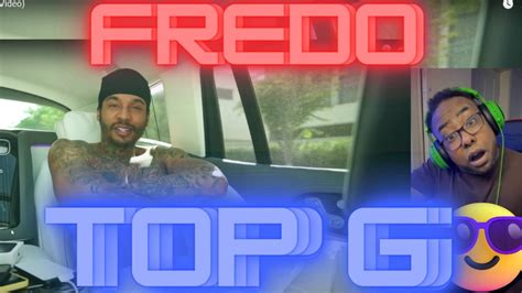 FREDO TOP G!!! LESSSGOOO!!! - YouTube