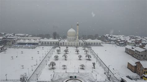 Jamia Masjid Srinagar · Free Stock Photo