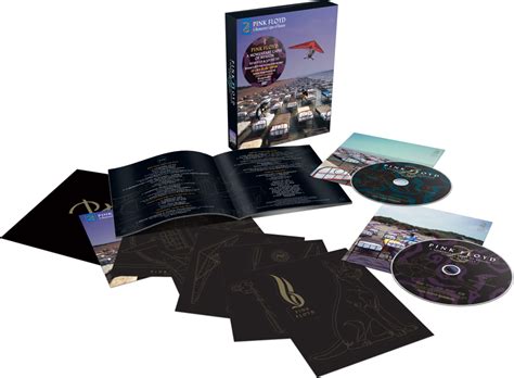 A Momentary Lapse Of Reason Reissue Remix Deluxe Edition