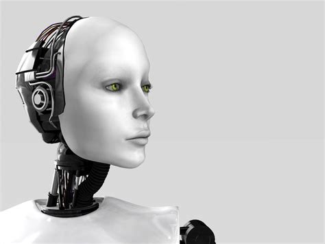 Rise of the Fembots: Why Artificial Intelligence Is Often Female | Live Science