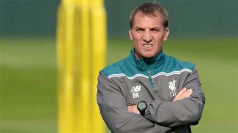 Liverpool Fc Fires Manager Brendan Rodgers Sports Illustrated